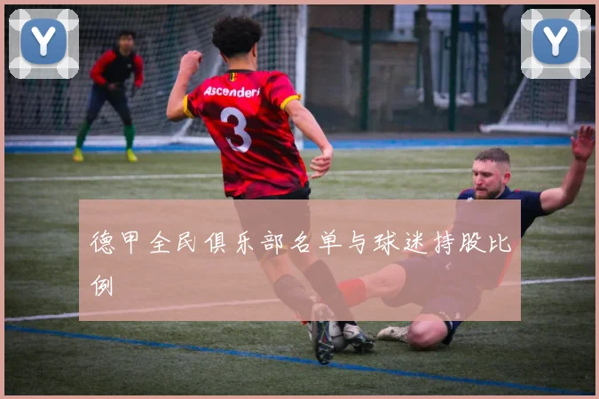 德甲全民俱乐部名单与球迷持股比例