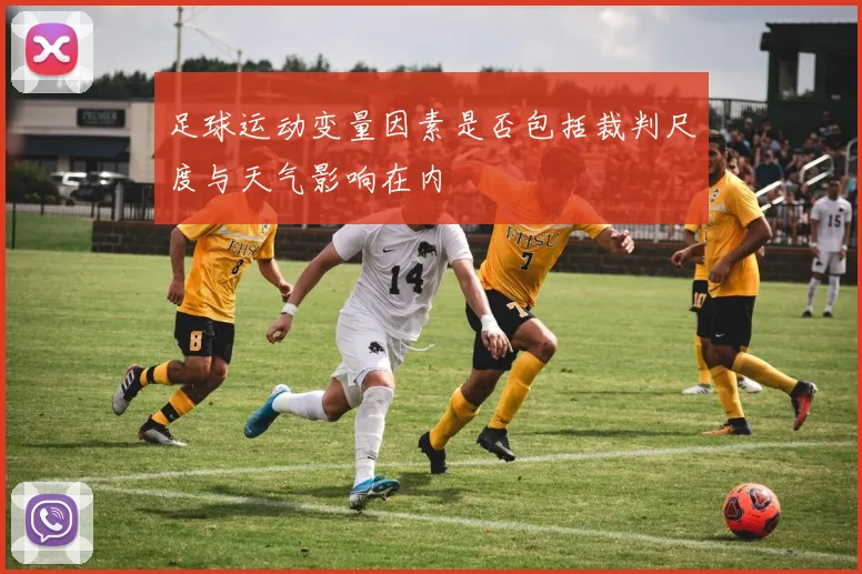 足球运动变量因素是否包括裁判尺度与天气影响在内